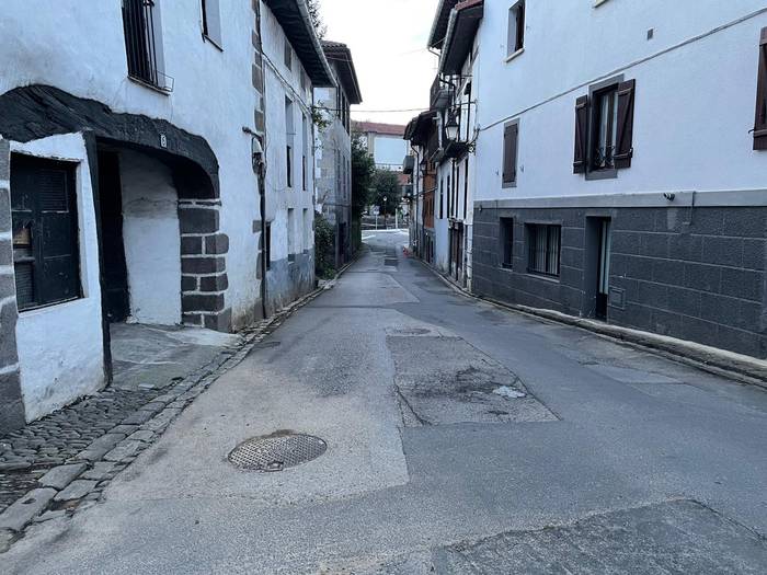 Astelehenean hasiko dituzte Urrestillako berrurbanizatze lanen azken faseko lanak