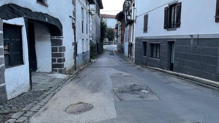 Astelehenean hasiko dituzte Urrestillako berrurbanizatze lanen azken faseko lanak