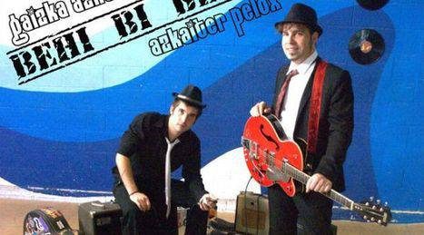 Blues kontzertua emango dute larunbatean Harralden