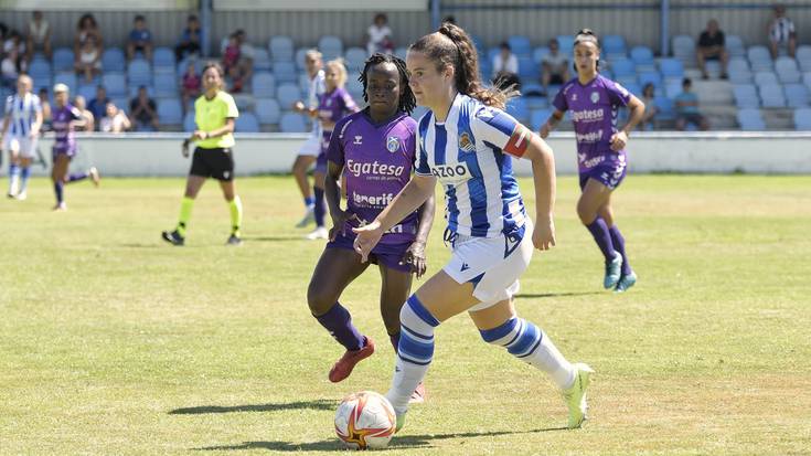 Reala eta ASJ Soyaux