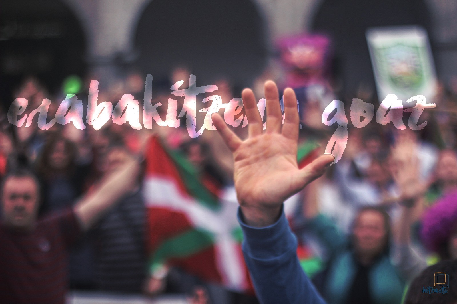 200 boluntario baino gehiago izango dira lanean ekainaren 5ean