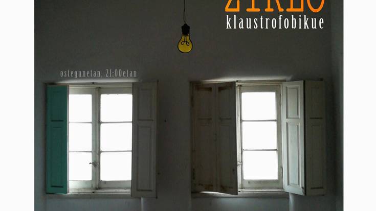 Zine Ziklo Klaustrofobikue: 'Doce hombres sin piedad'