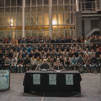 Manifestazioa Azpeitia Errepresioaren Aurka plataformak deituta