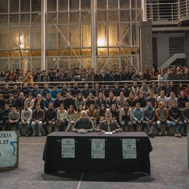 Manifestazioa Azpeitia Errepresioaren Aurka plataformak deituta