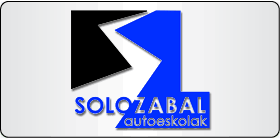 Solozabal autoeskola logotipoa