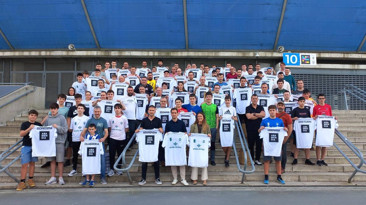 Maiatzeko hirugarren asteburuan ekingo dio Azkoitiak Gipuzkoako Herriarteko Pilota Txapelketari