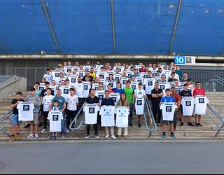 Zozketak eginda, abiatzear dira Gipuzkoako Herriarteko Pilota Txapelketak