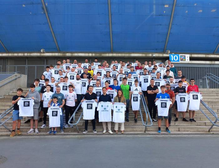 Zozketak eginda, abiatzear dira Gipuzkoako Herriarteko Pilota Txapelketak