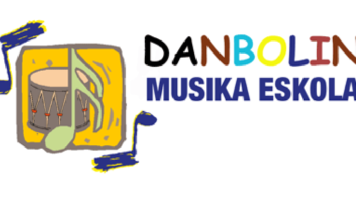 Dantza emanaldia eskainiko dute Danbolin Musika Eskolako ikasleek