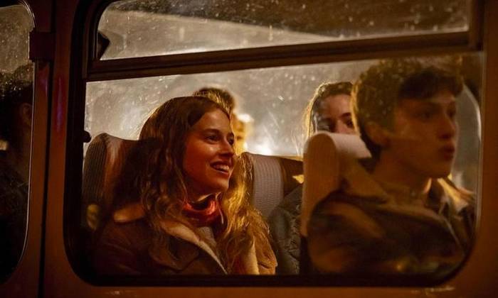 Zinema: 'Pequeñas casualidades'