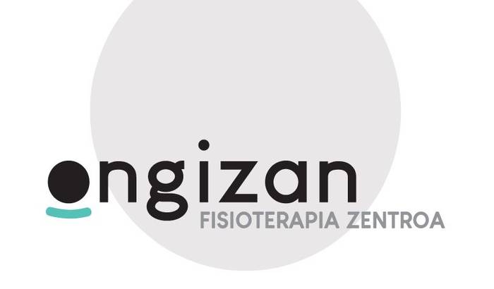 Ongizan fisioterapia logotipoa