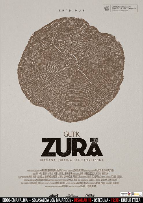 'Gutik Zura' dokumentala