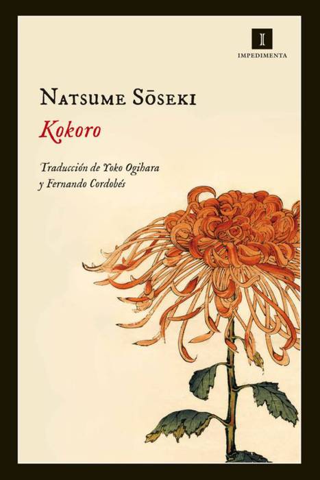Solasaldia: Natsume Sosekiren 'Kokoro' liburua, Amaia Garciak gidatuta