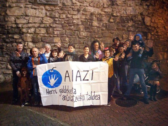 Herri galdeketan aurrez botoa emateko aukera egongo da Errezilen