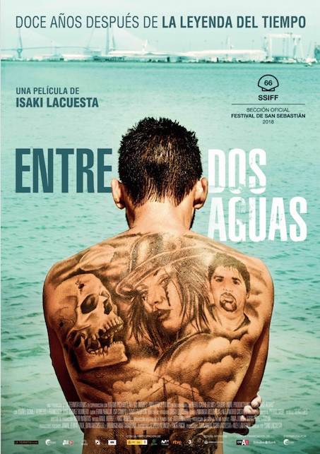 'Entre Dos Aguas' filma