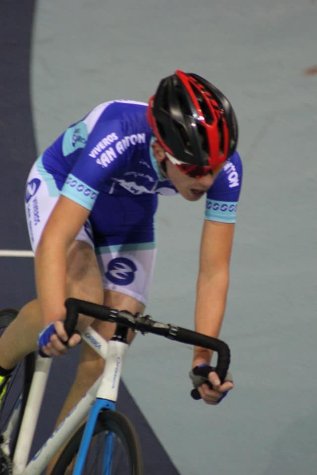 Aitor Agirre lehen eta bigarren postu batekin nabarmendu zen pistako Challengeko azken aurreko jardunaldian