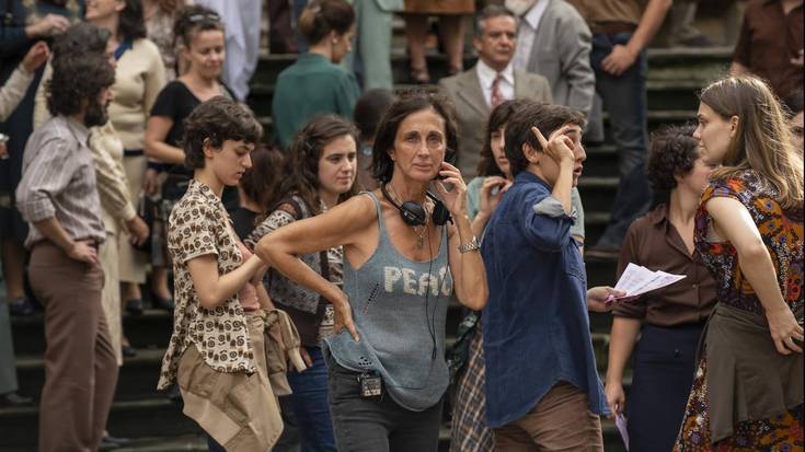 Zine emanaldia eta solasaldia izango dira bihar Aita Mari zinean