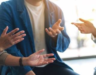 Autoezagutza eta komunikazioa lantzeko ikastaroa antolatu dute