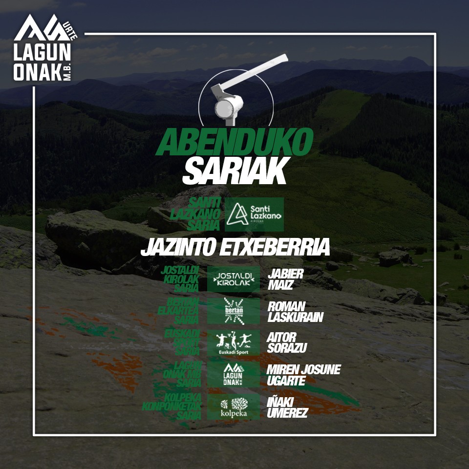 #75tontor erronkako abenduko sariak