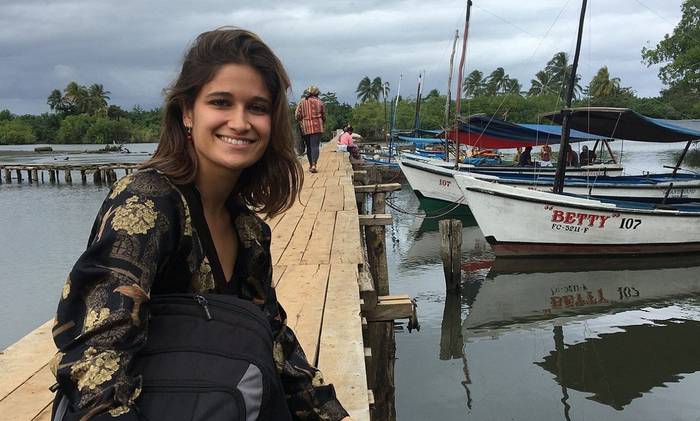 Itxaso Aranguren: "Kuban asko dago hondartzez gain"