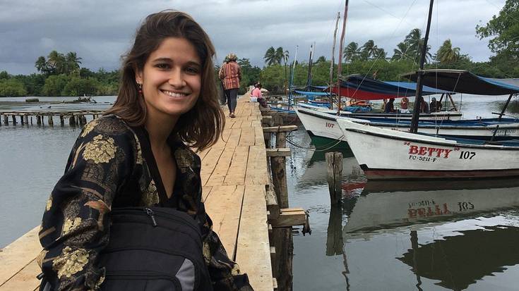 Itxaso Aranguren: "Kuban asko dago hondartzez gain"