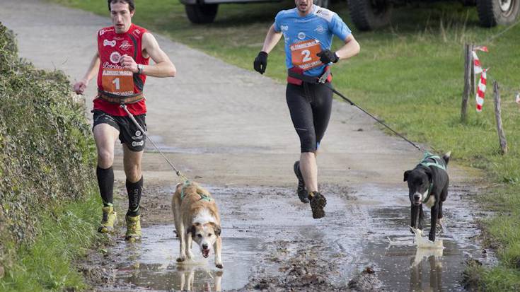 Otsailaren 2an jokatuko da Txakur Krosa eta 15ean Herri Lasterketa