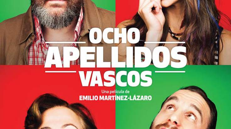 Zinea: 'Ocho apellidos vascos'