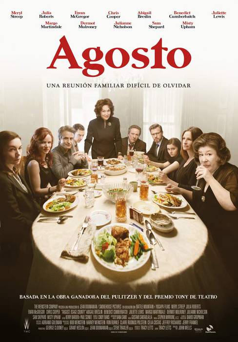 Zinea: 'Agosto'