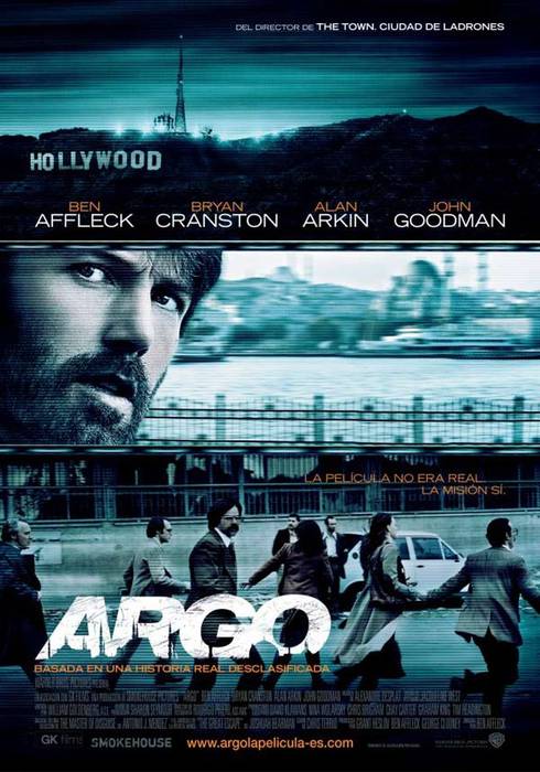 Zinea: 'Argo'