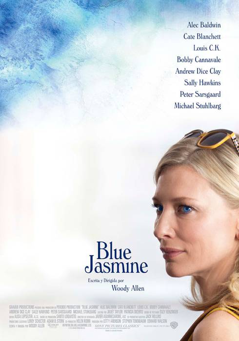 Zinea: 'Blue Jasmine'