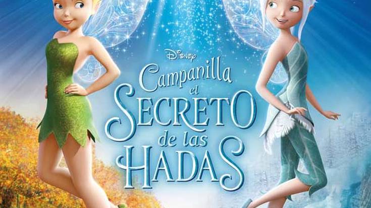 Zinea: 'Campanilla: El secreto de las hadas'