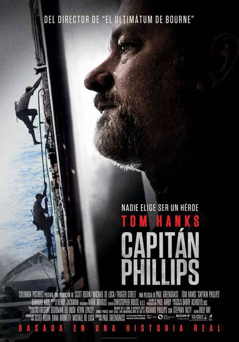 Zinea: 'Capitan Philips'