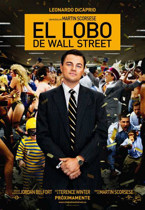 Zinea: 'El lobo de Wall Street'