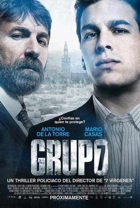 Zinea: 'Grupo 7'