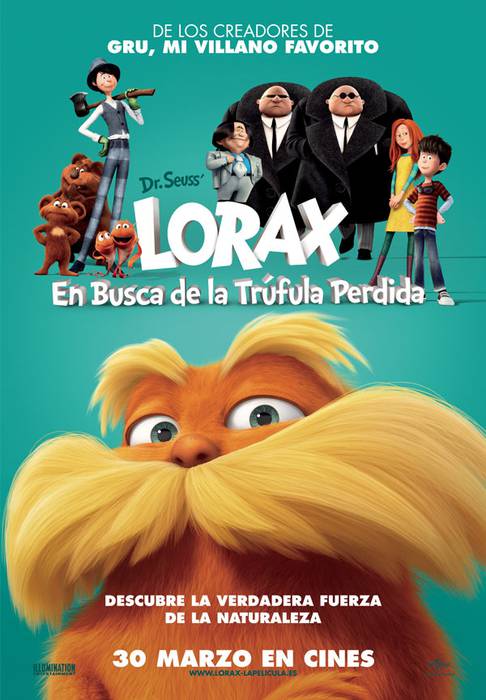 Zinea: 'Lorax'