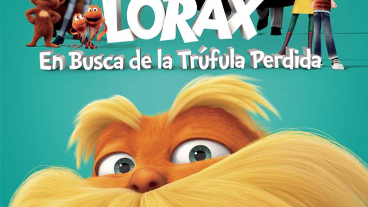 Zinea: 'Lorax'