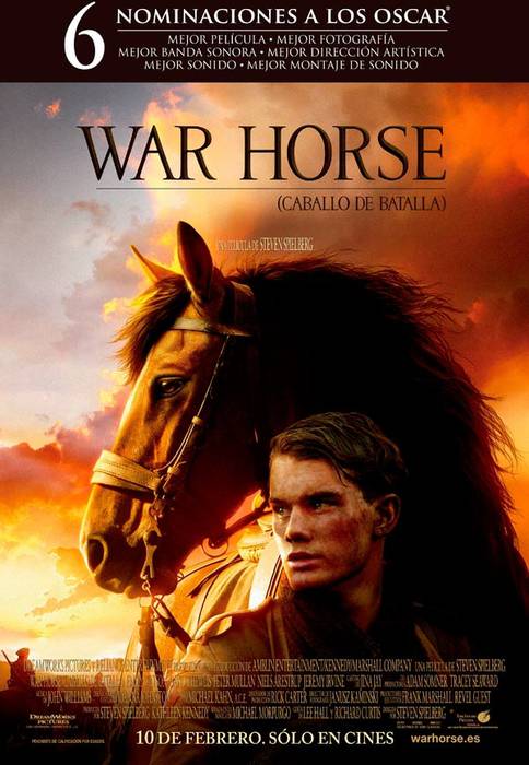 Zinea: 'War horse'