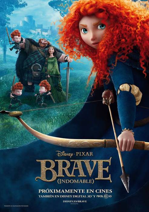 Zinea: 'Brave'