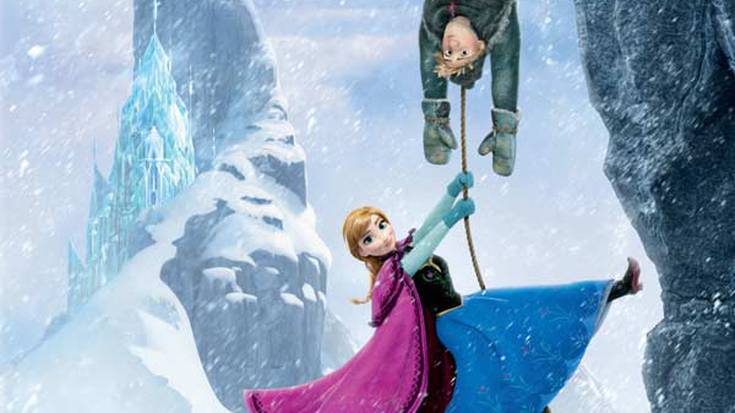 Zinea: 'Frozen: El reino del hielo'