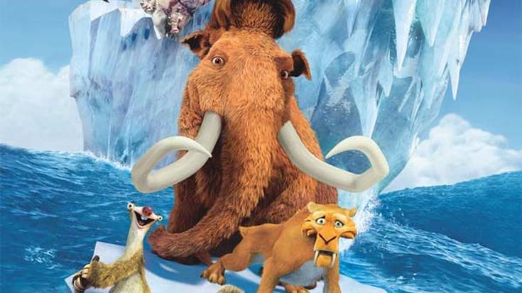 Zinea: 'Ice Age 4'