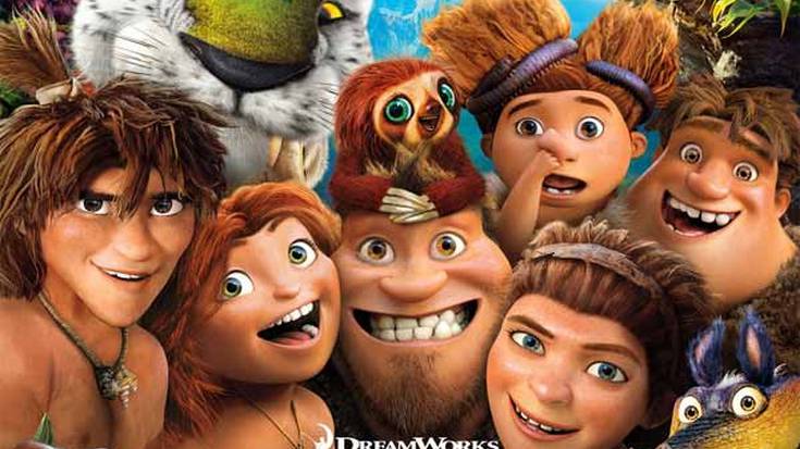 Zinea: 'Los Croods'