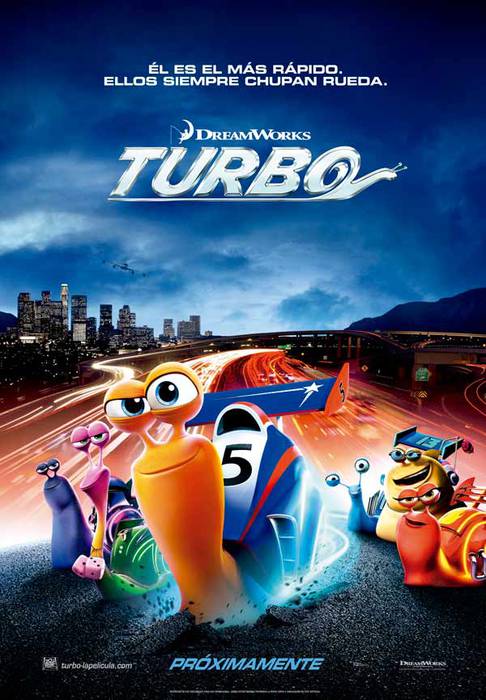 Zinea: 'Turbo'