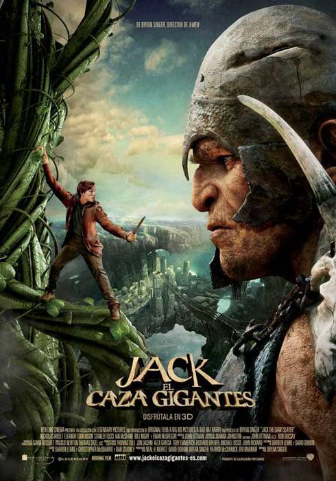 Zinea: 'Jack el caza gigantes'