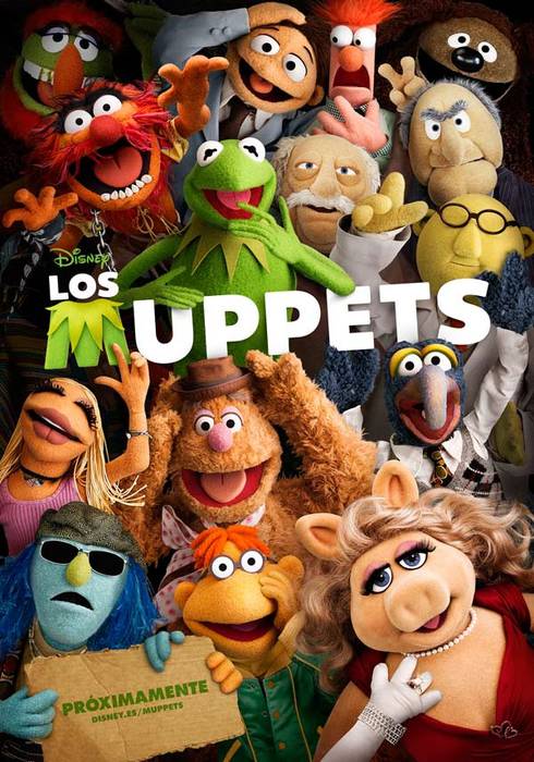 Zinea: 'Los Muppets'