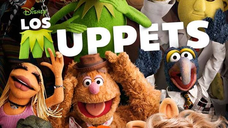 Zinea: 'Los Muppets'