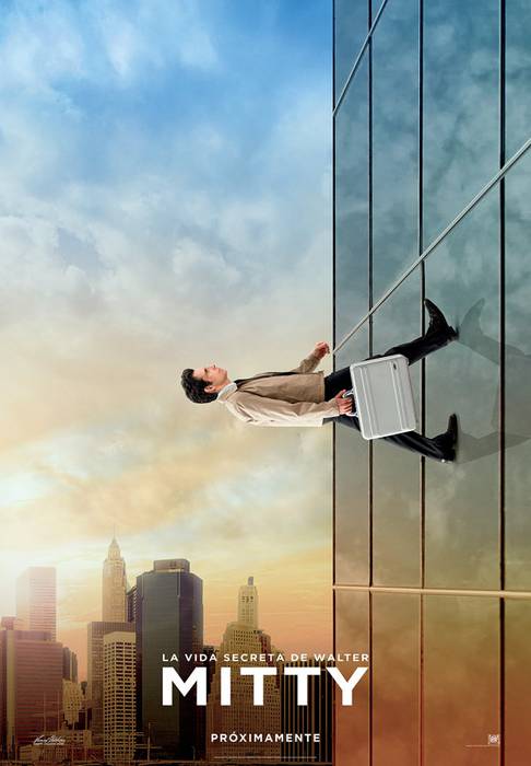 Zinea: 'La vida secreta de Walter Mitty'