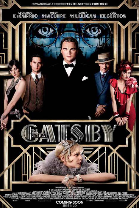 Zinea: 'El gran Gatsby'