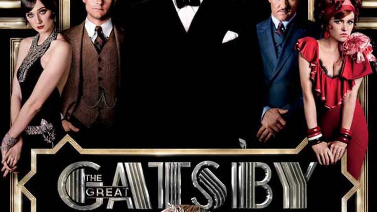 Zinea: 'El gran Gatsby'