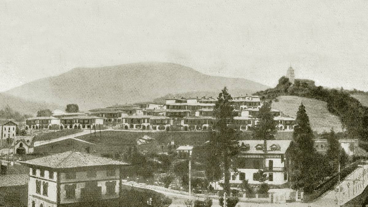 Zapatuan berriro emango dute San Martin auzoari buruzko dokumentala