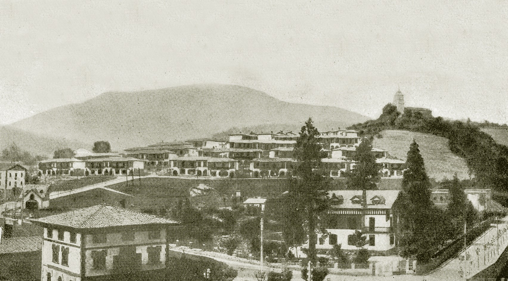 Zapatuan berriro emango dute San Martin auzoari buruzko dokumentala